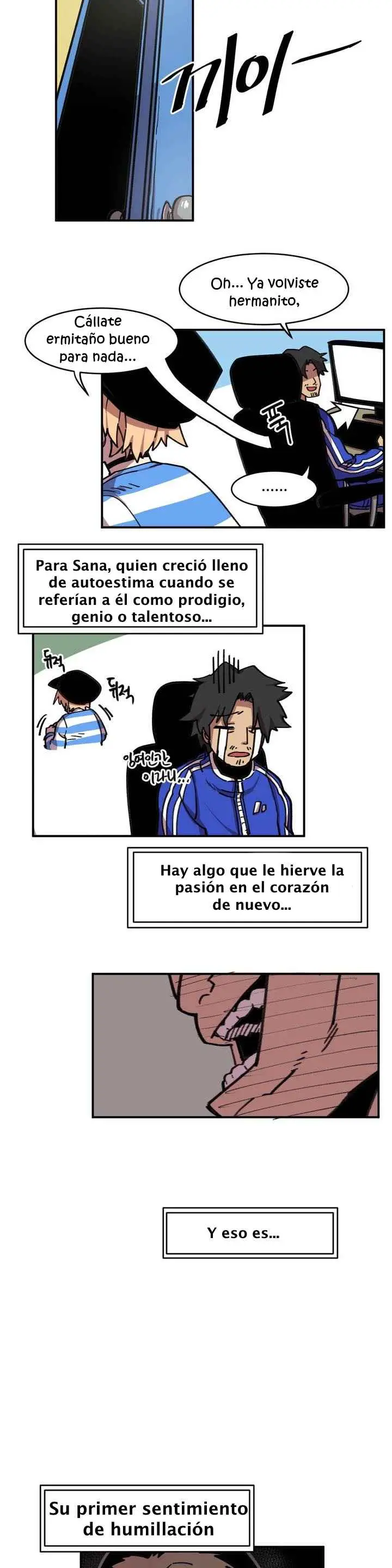 Suicide boy (2017) - Capítulo 32 - Página 11 - LectorTMOo