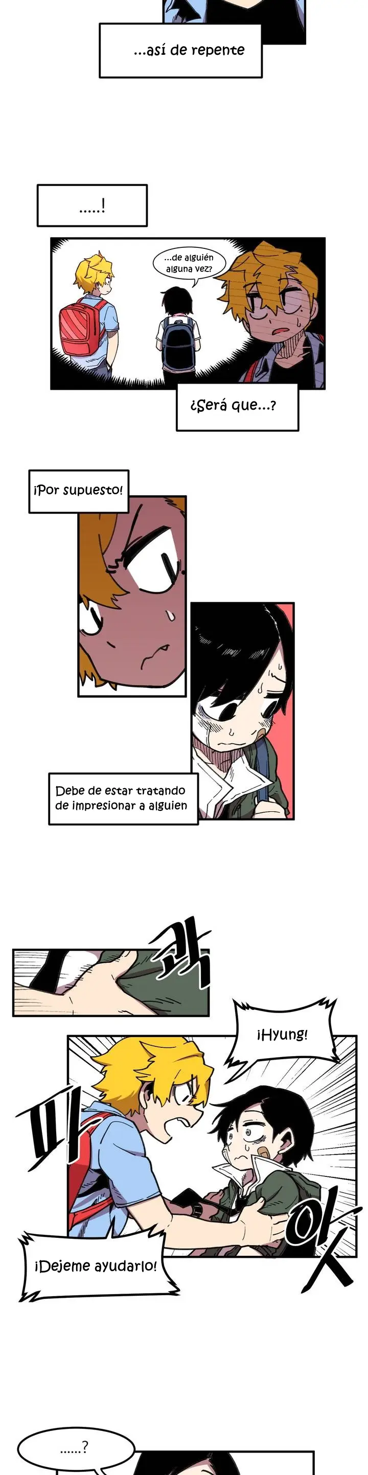 Suicide boy (2017) - Capítulo 37 - Página 5 - LectorTMOo