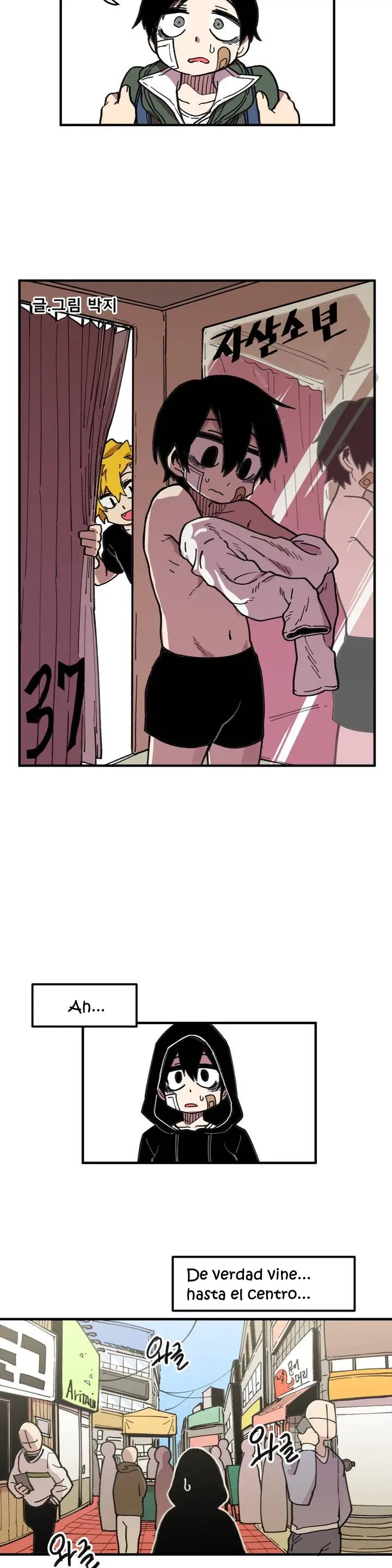 Suicide boy (2017) - Capítulo 37 - Página 6 - LectorTMOo
