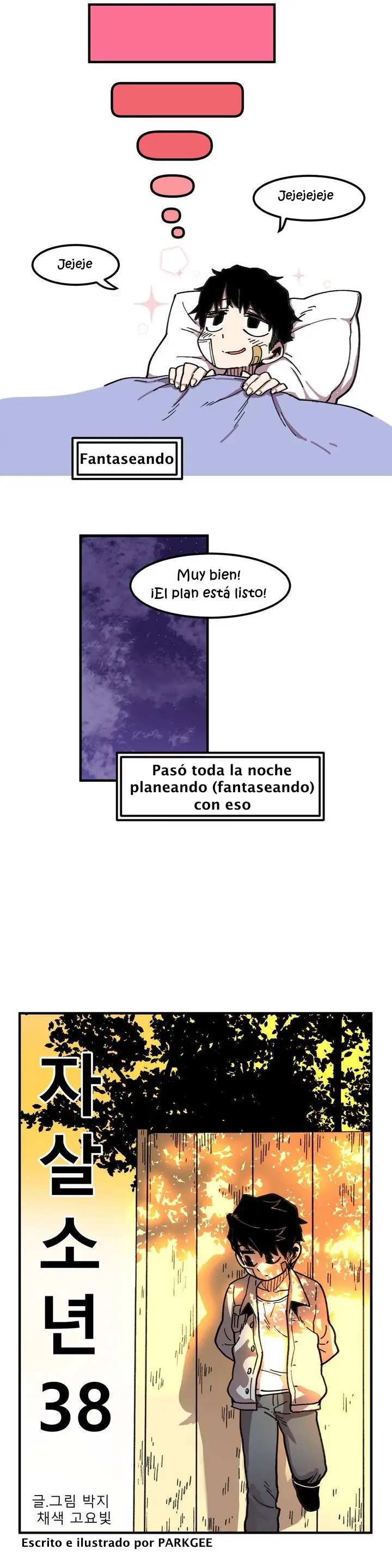 Suicide boy (2017) - Capítulo 38 - Página 5 - LectorTMOo