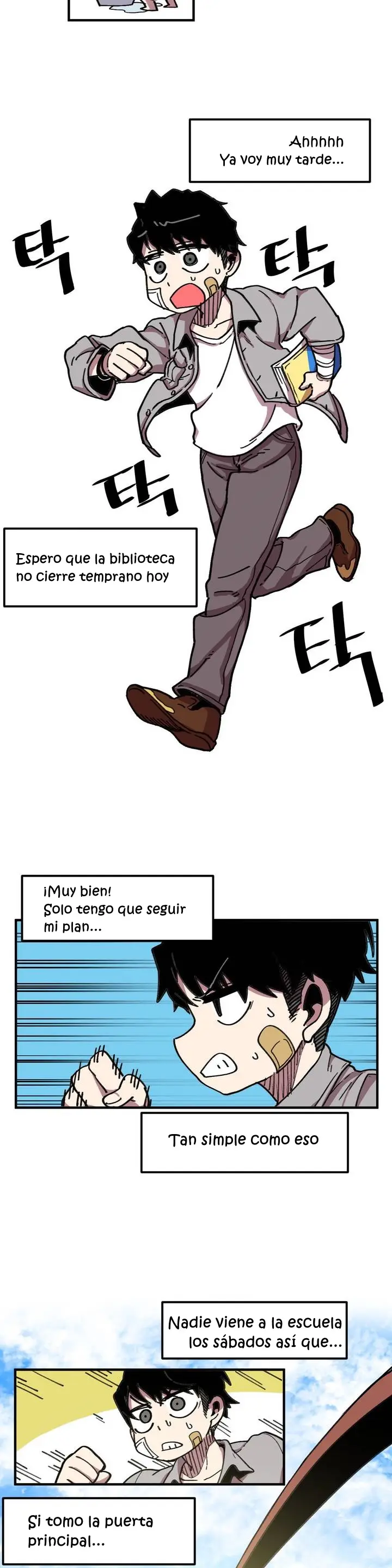Suicide boy (2017) - Capítulo 38 - Página 7 - LectorTMOo
