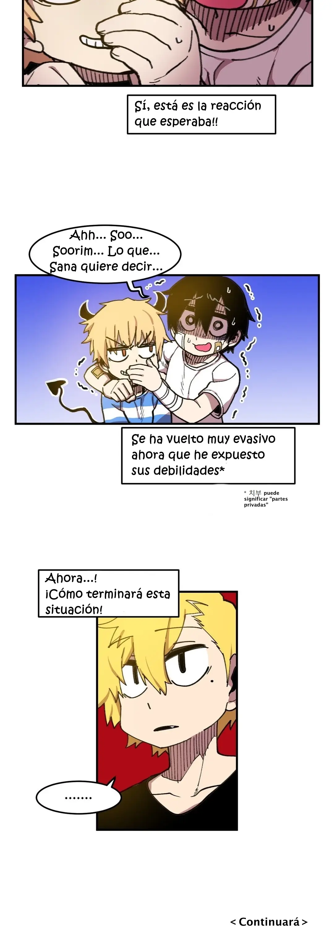 Suicide boy (2017) - Capítulo 42 - Página 16 - LectorTMOo