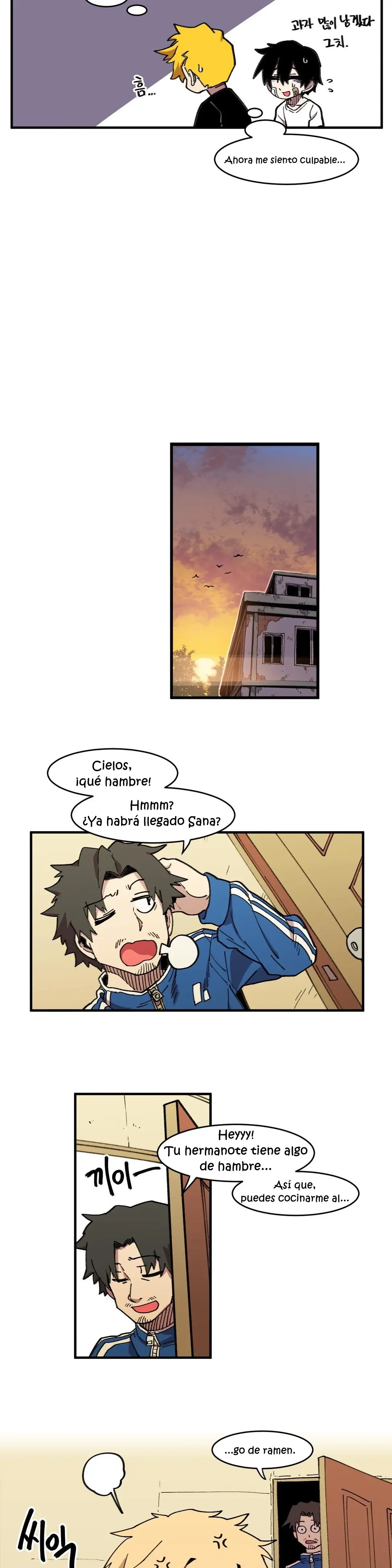 Suicide boy (2017) - Capítulo 43 - Página 14 - LectorTMOo