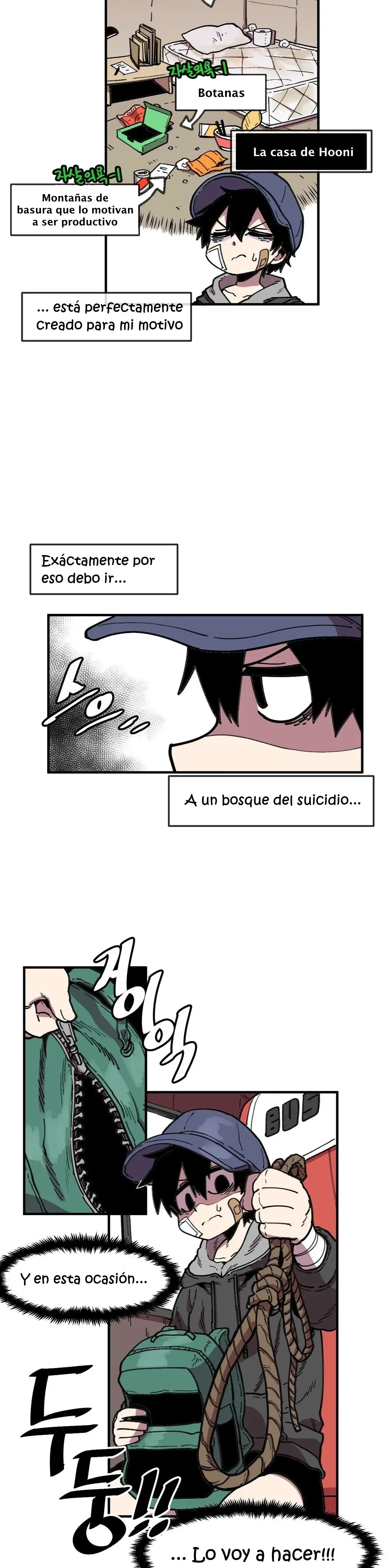 Suicide boy (2017) - Capítulo 50 - Página 7 - LectorTMOo