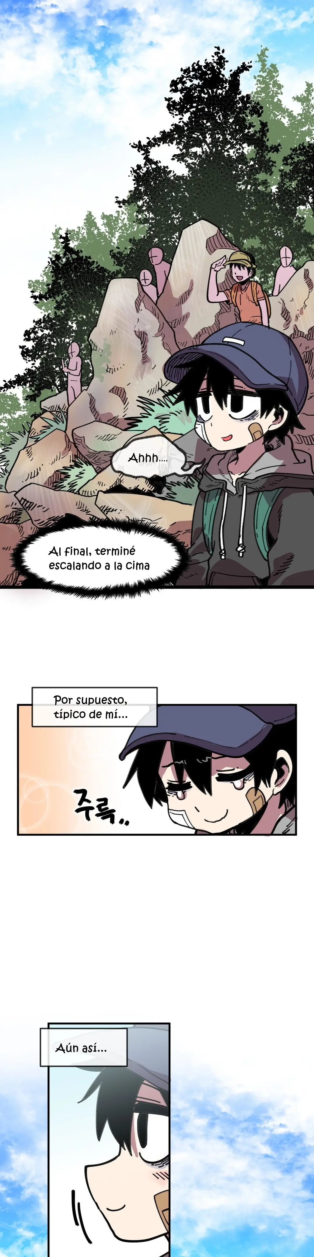 Suicide boy (2017) - Capítulo 50 - Página 19 - LectorTMOo