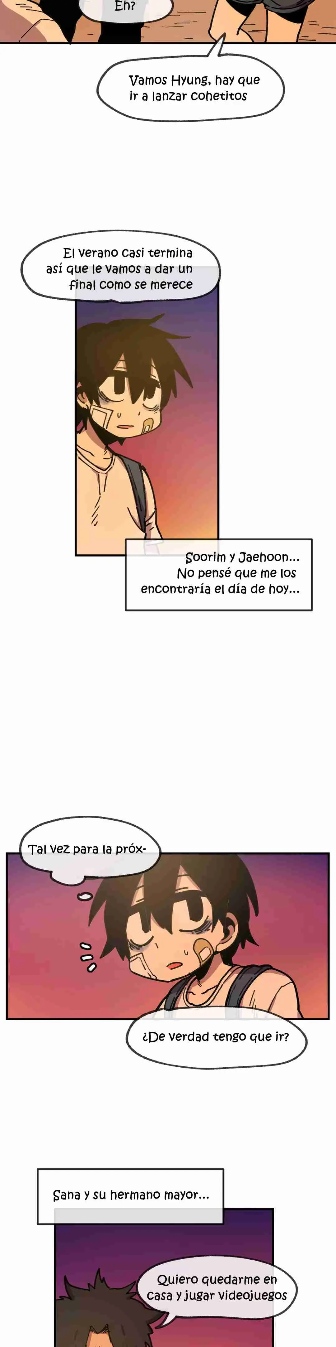 Suicide boy (2017) - Capítulo 54 - Página 36 - LectorTMOo