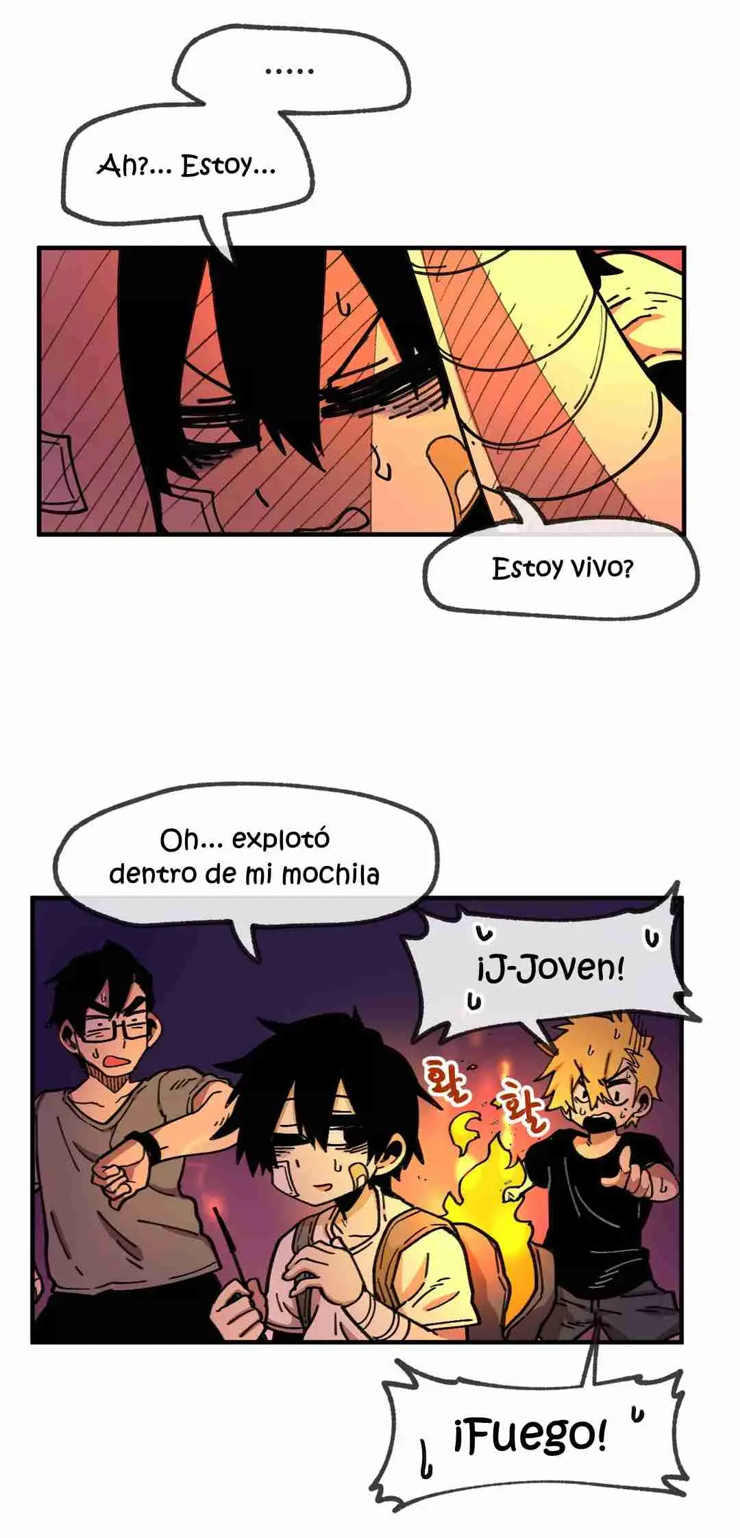 Suicide boy (2017) - Capítulo 54 - Página 44 - LectorTMOo
