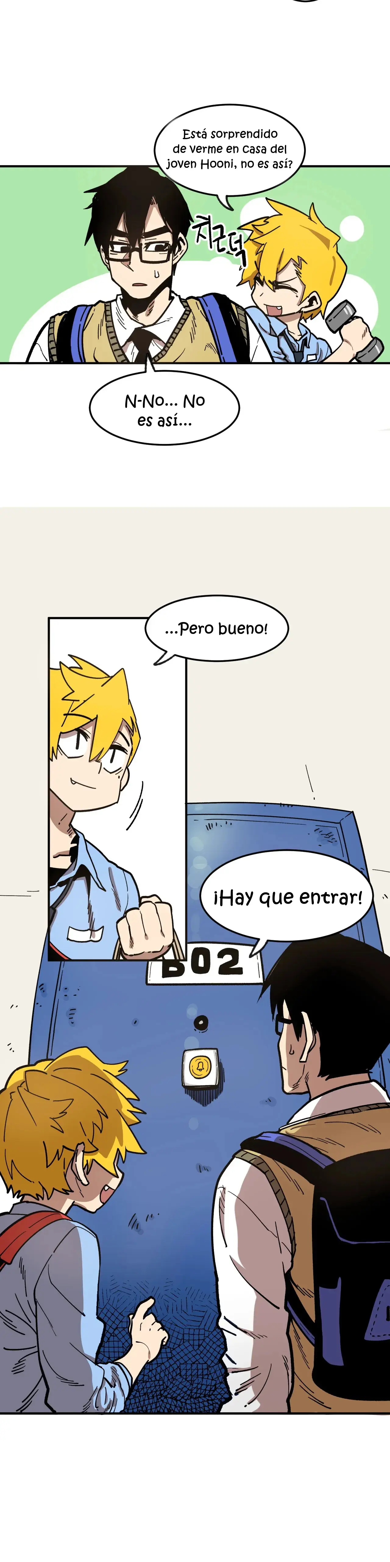 Suicide boy (2017) - Capítulo 57 - Página 16 - LectorTMOo