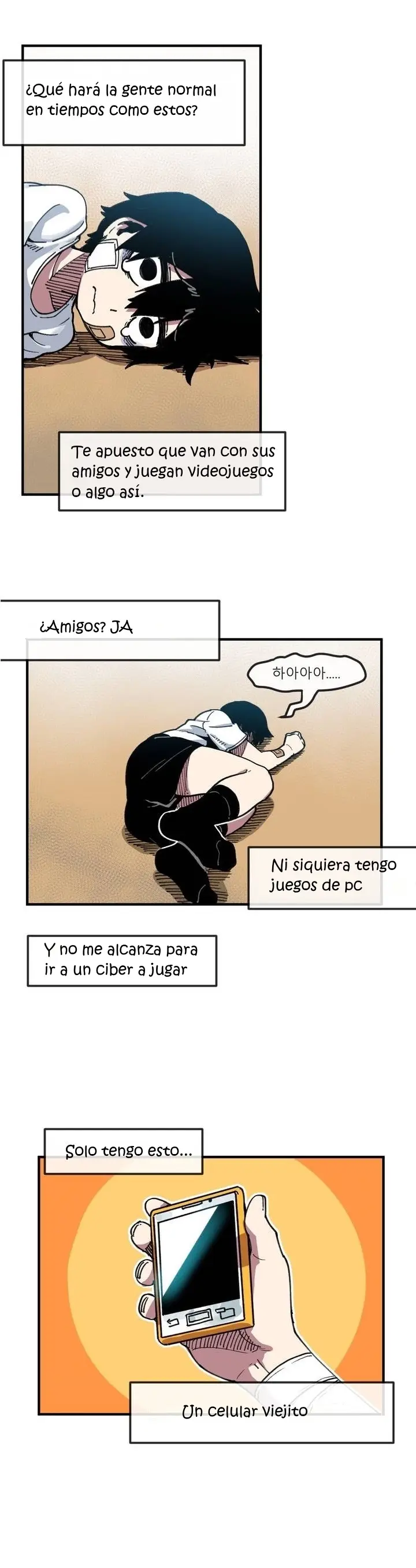 Suicide boy (2017) - Capítulo 6 - Página 15 - LectorTMOo