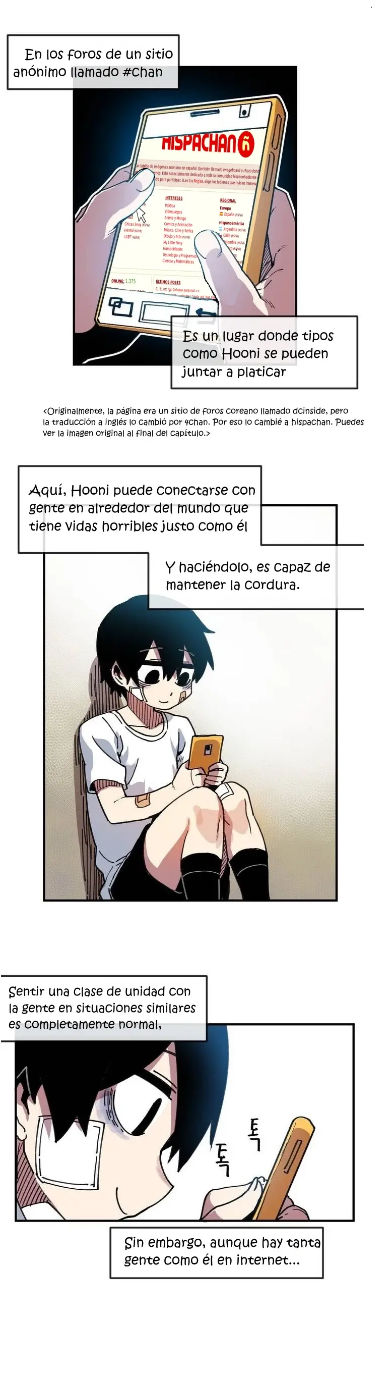 Suicide boy (2017) - Capítulo 6 - Página 19 - LectorTMOo