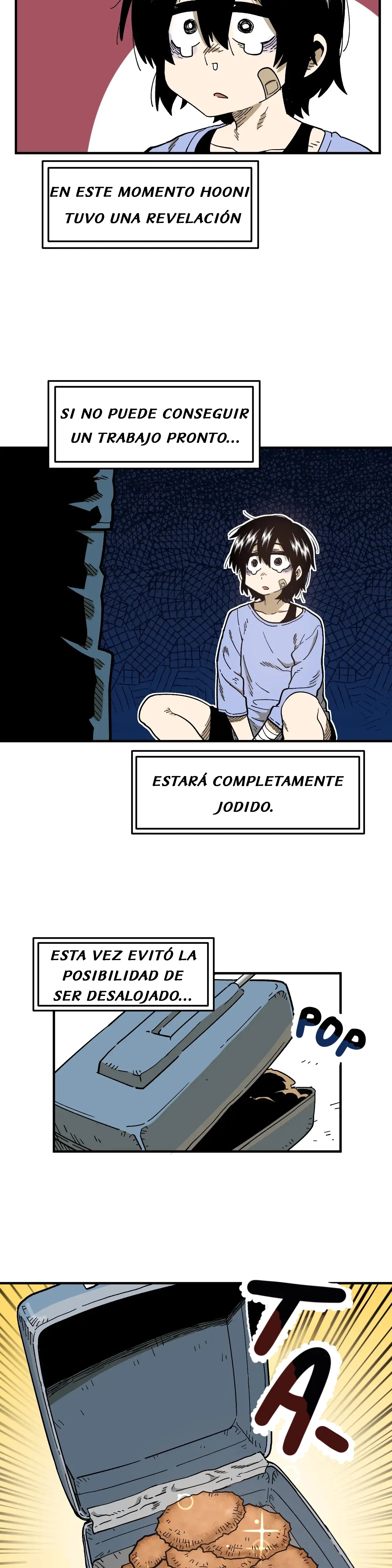 Suicide boy (2017) - Capítulo 63 - Página 21 - LectorTMOo