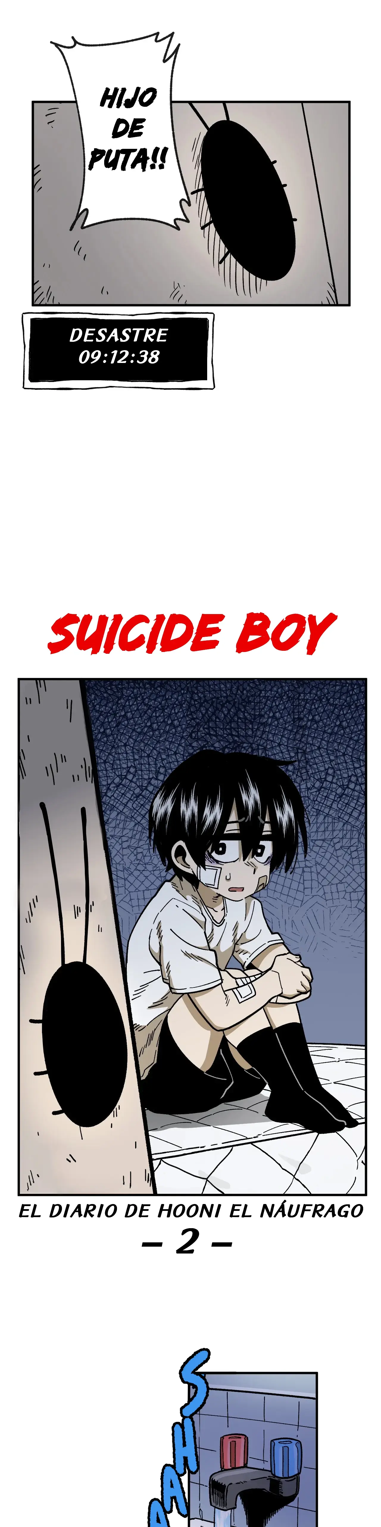 Suicide boy (2017) - Capítulo 69 - Página 5 - LectorTMOo