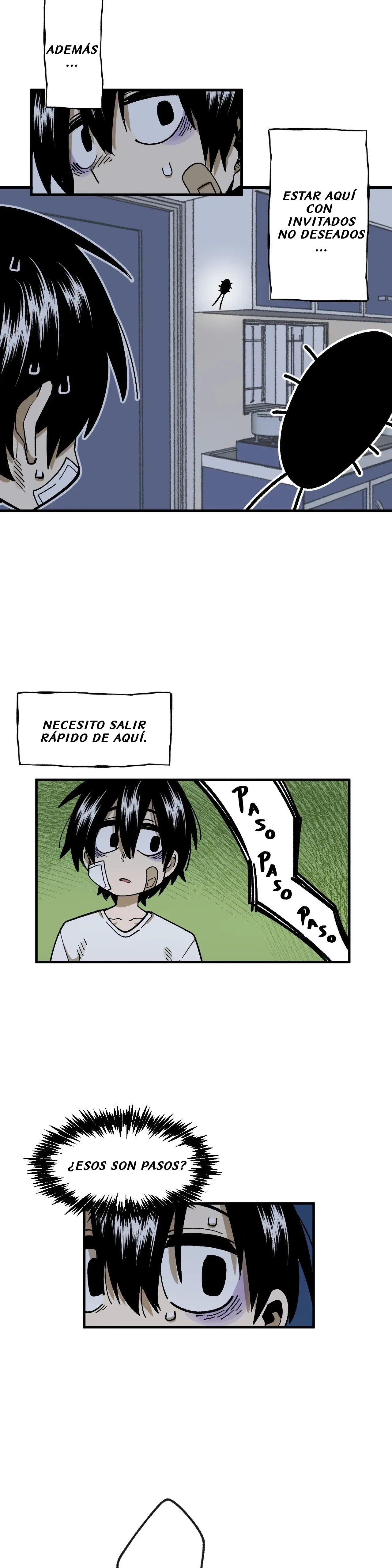 Suicide boy (2017) - Capítulo 69 - Página 7 - LectorTMOo