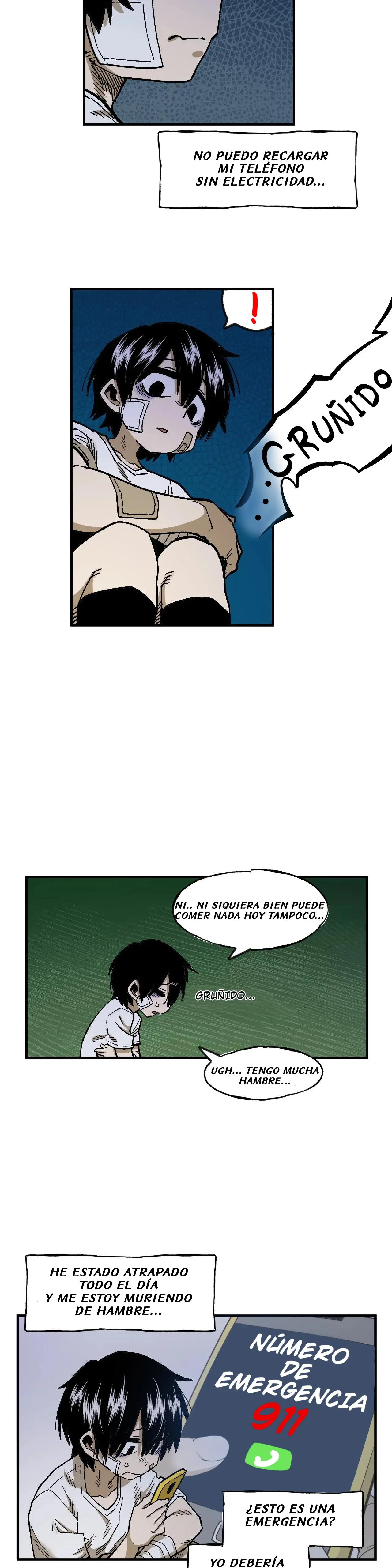 Suicide boy (2017) - Capítulo 69 - Página 15 - LectorTMOo