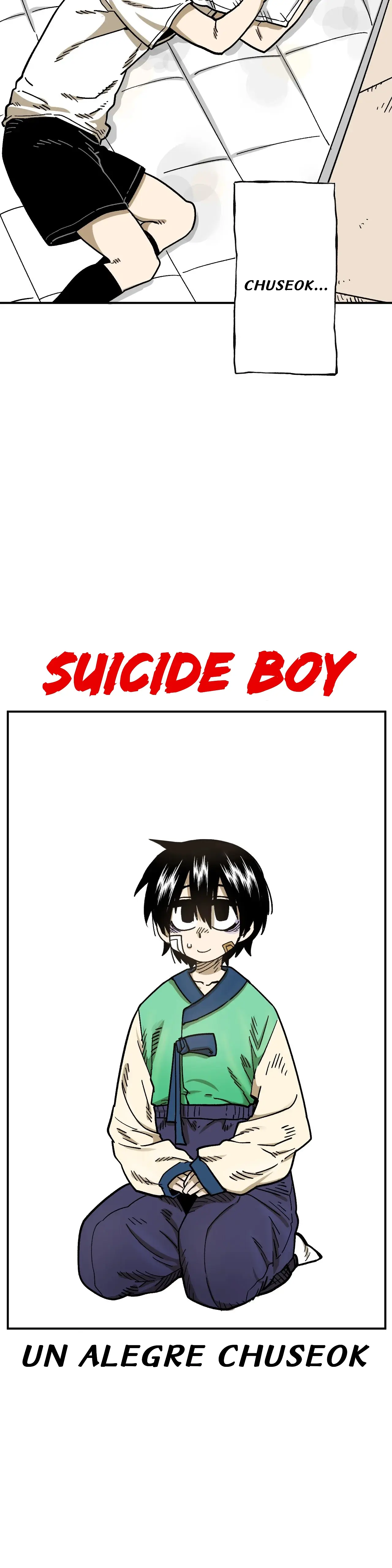 Suicide boy (2017) - Capítulo 70 - Página 12 - LectorTMOo