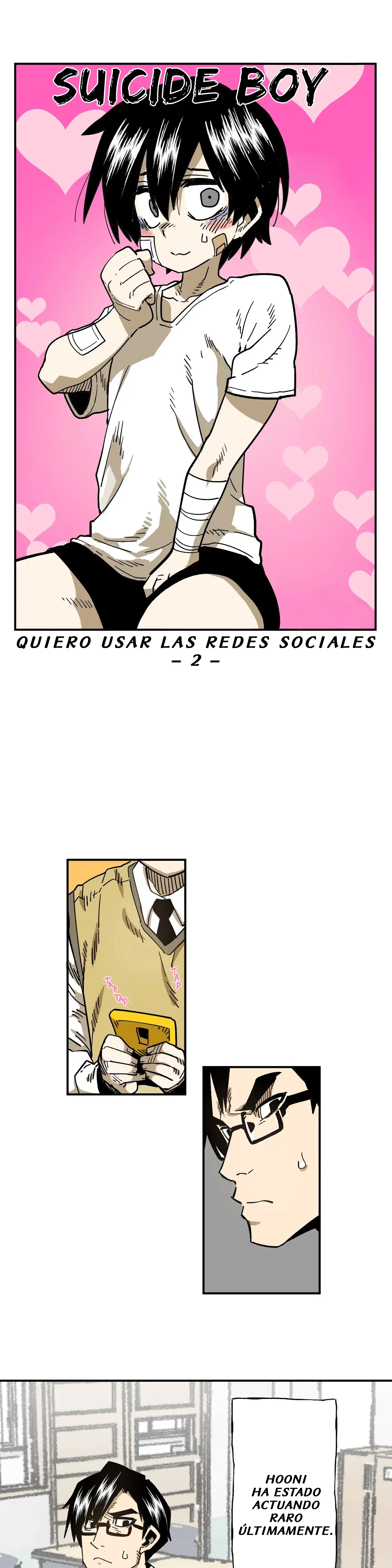 Suicide boy (2017) - Capítulo 72 - Página 7 - LectorTMOo