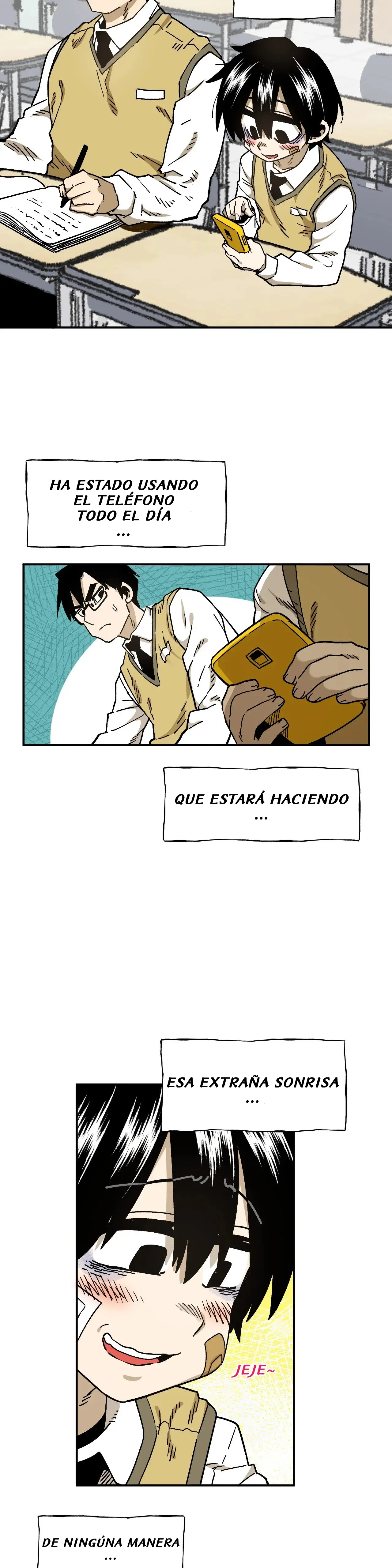 Suicide boy (2017) - Capítulo 72 - Página 8 - LectorTMOo