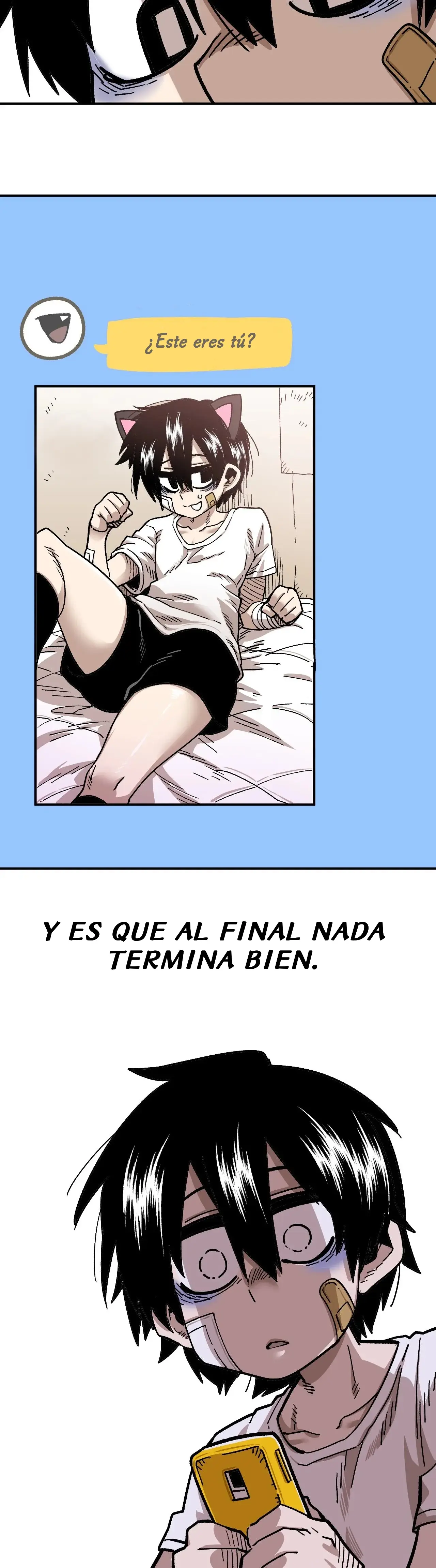 Suicide boy (2017) - Capítulo 73 - Página 22 - LectorTMOo