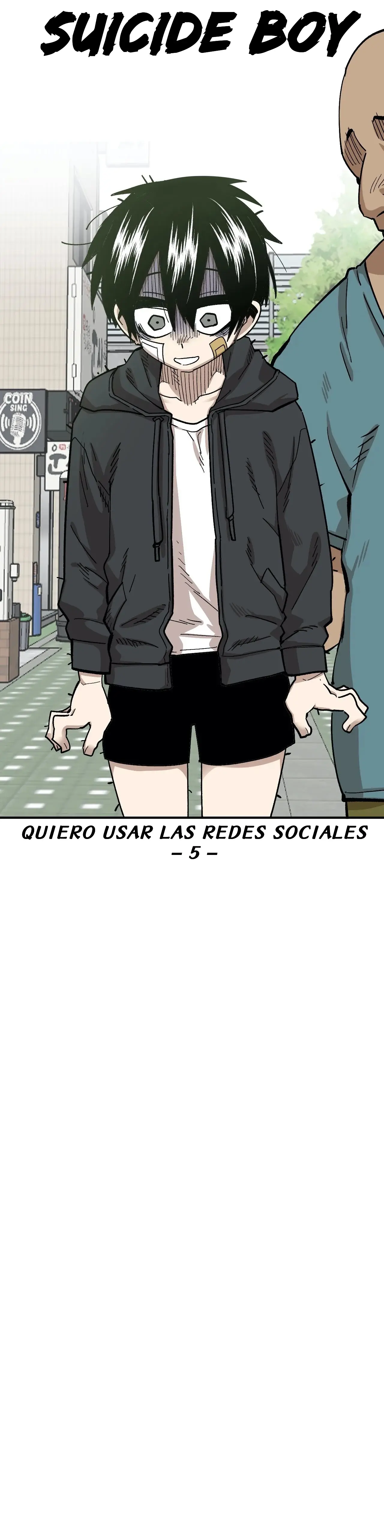 Suicide boy (2017) - Capítulo 75 - Página 6 - LectorTMOo