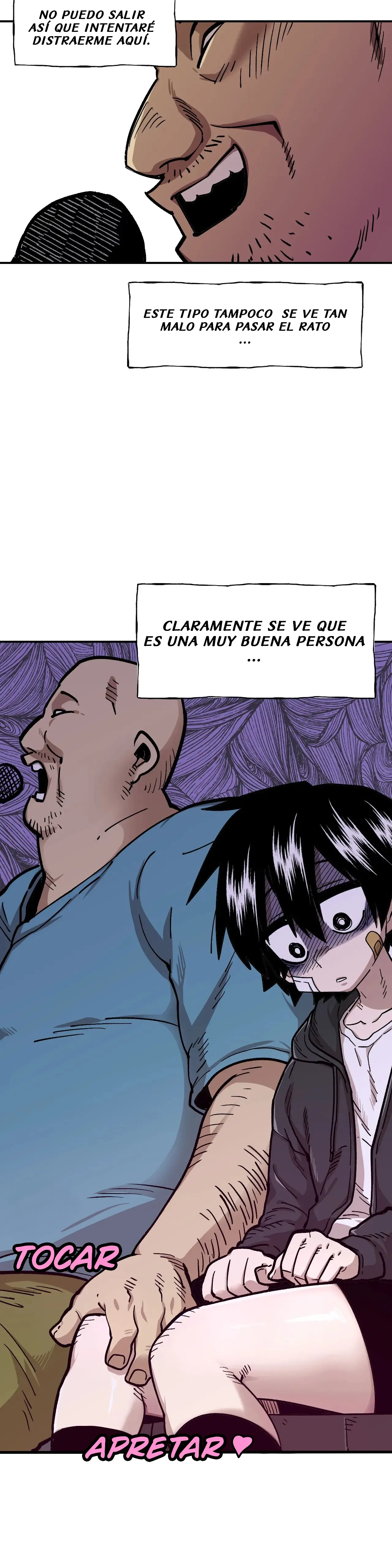 Suicide boy (2017) - Capítulo 75 - Página 20 - LectorTMOo