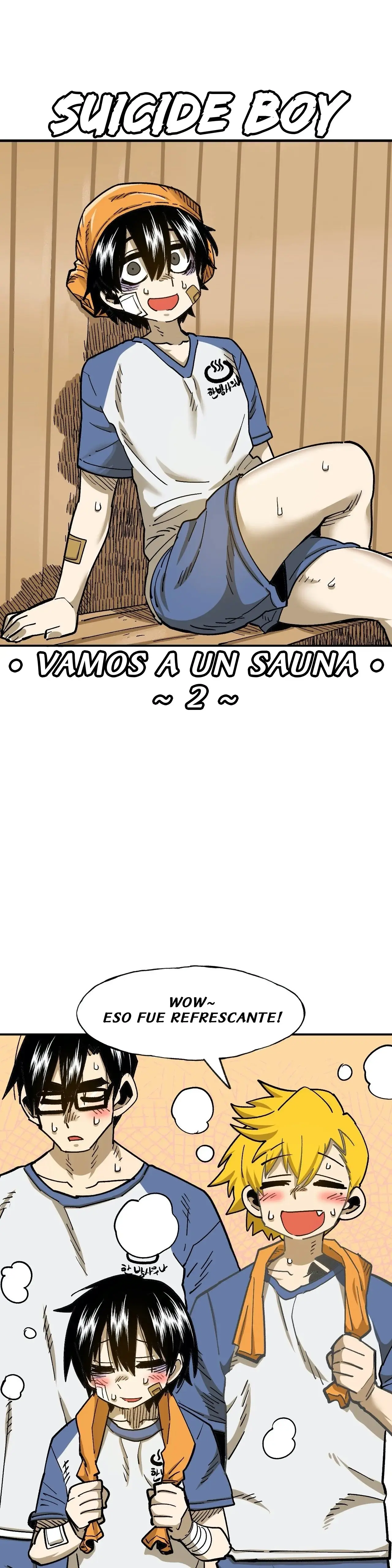 Suicide boy (2017) - Capítulo 77 - Página 5 - LectorTMOo
