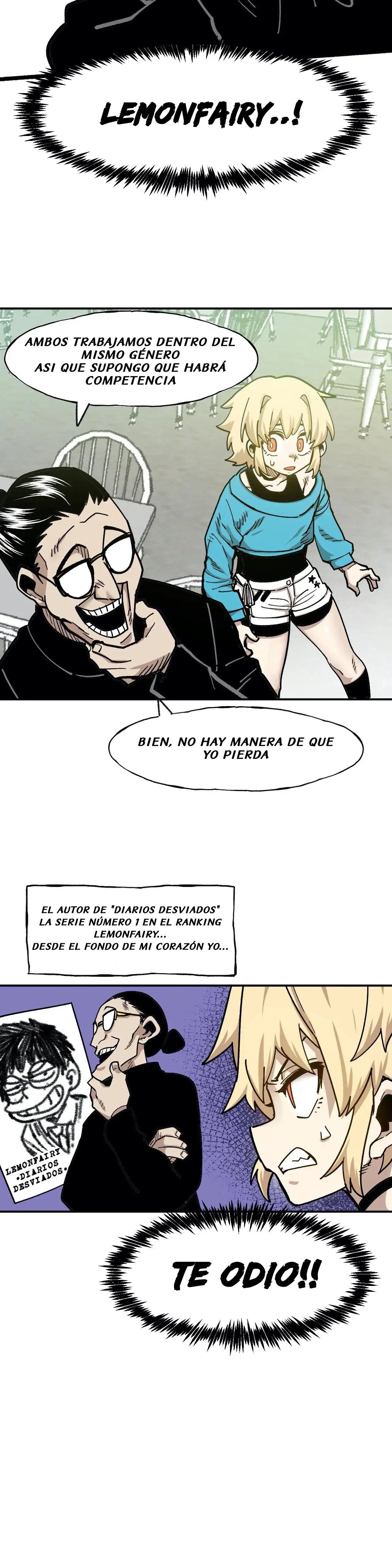 Suicide boy (2017) - Capítulo 79 - Página 5 - LectorTMOo