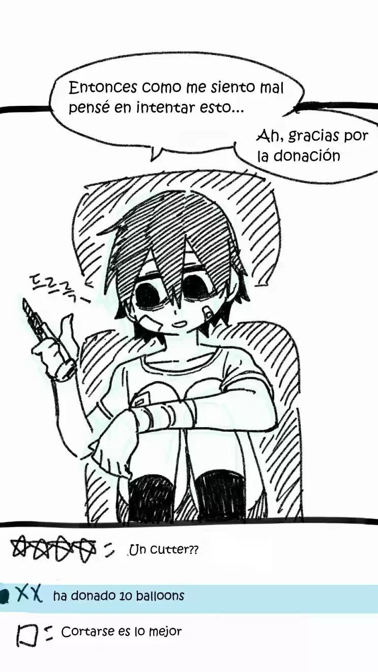 Suicide boy (2017) - Capítulo 8.5 - Página 4 - LectorTMOo