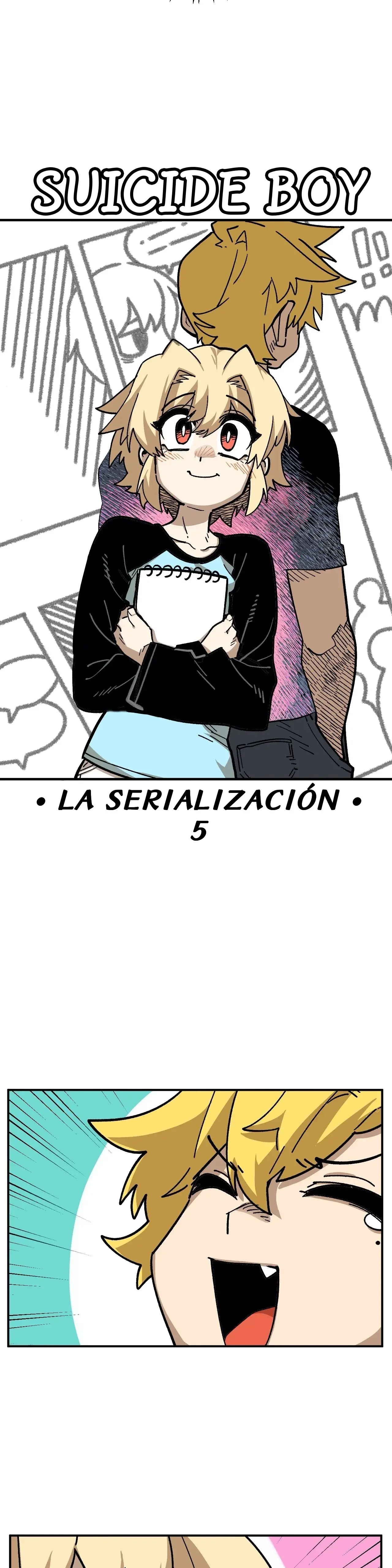 Suicide boy (2017) - Capítulo 82 - Página 8 - LectorTMOo