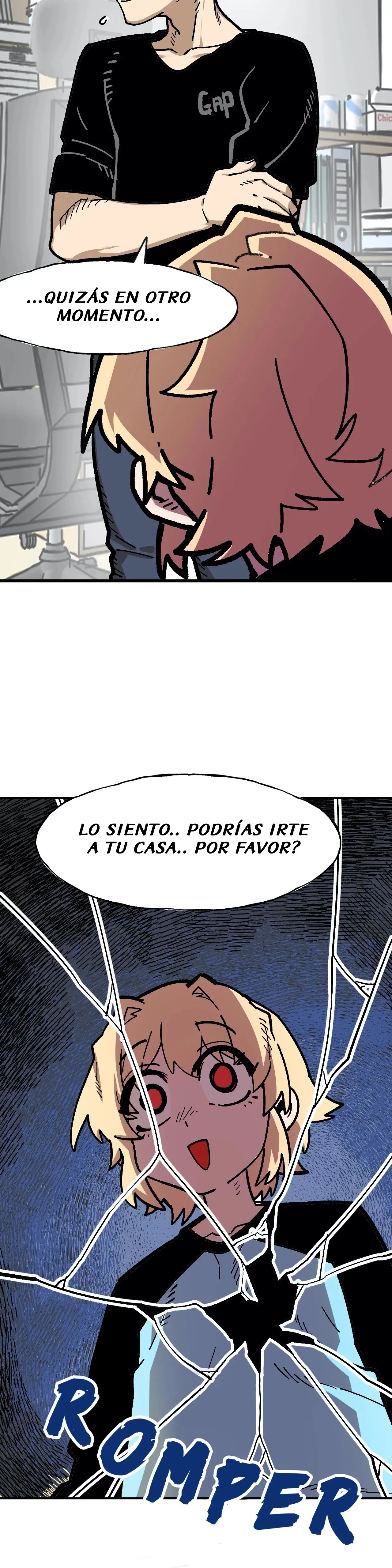 Suicide boy (2017) - Capítulo 82 - Página 26 - LectorTMOo