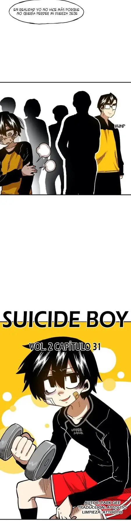 Suicide boy (2017) - Capítulo 85 - Página 8 - LectorTMOo