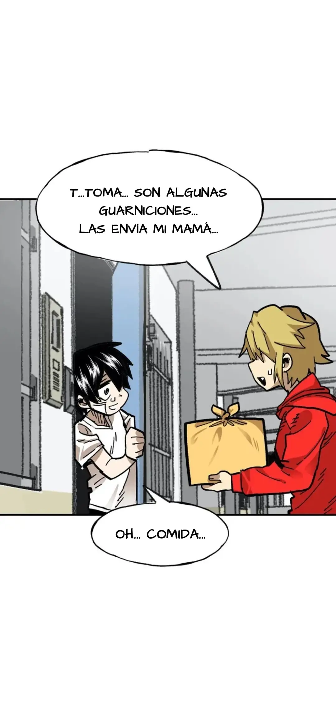 Suicide boy (2017) - Capítulo 91 - Página 44 - LectorTMOo