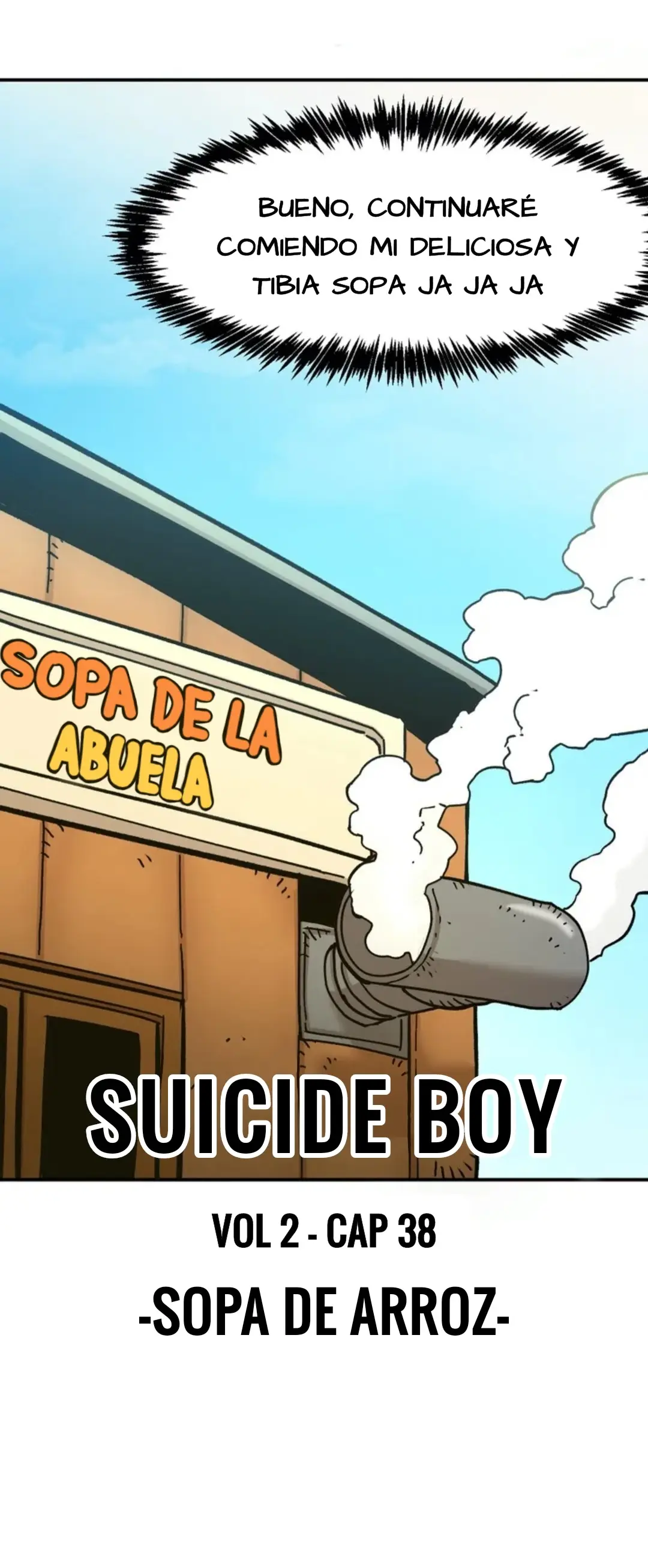 Suicide boy (2017) - Capítulo 92 - Página 8 - LectorTMOo