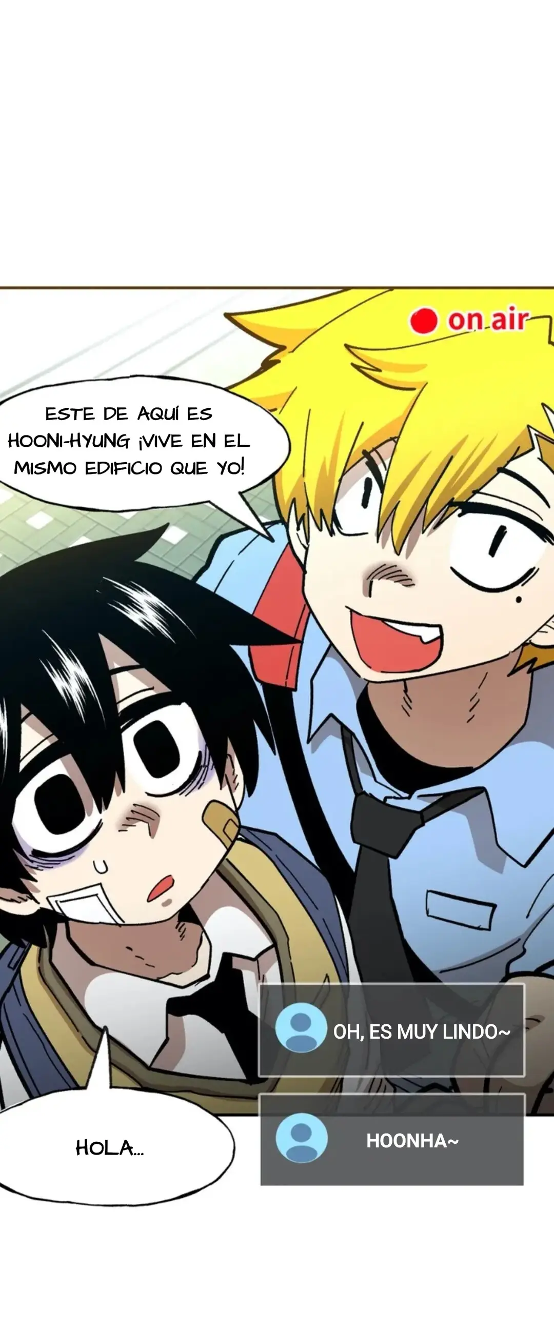 Suicide boy (2017) - Capítulo 93 - Página 8 - LectorTMOo