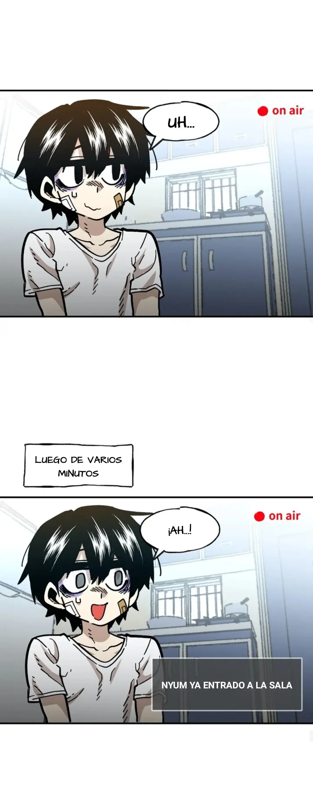 Suicide boy (2017) - Capítulo 93 - Página 37 - LectorTMOo