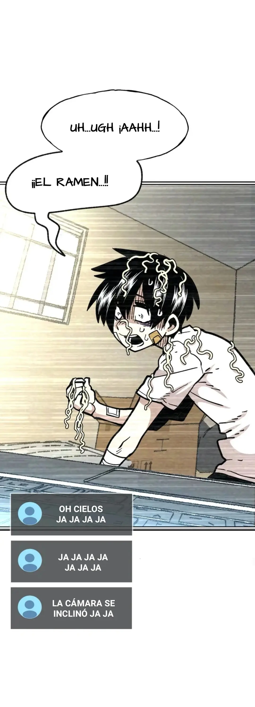 Suicide boy (2017) - Capítulo 94 - Página 40 - LectorTMOo
