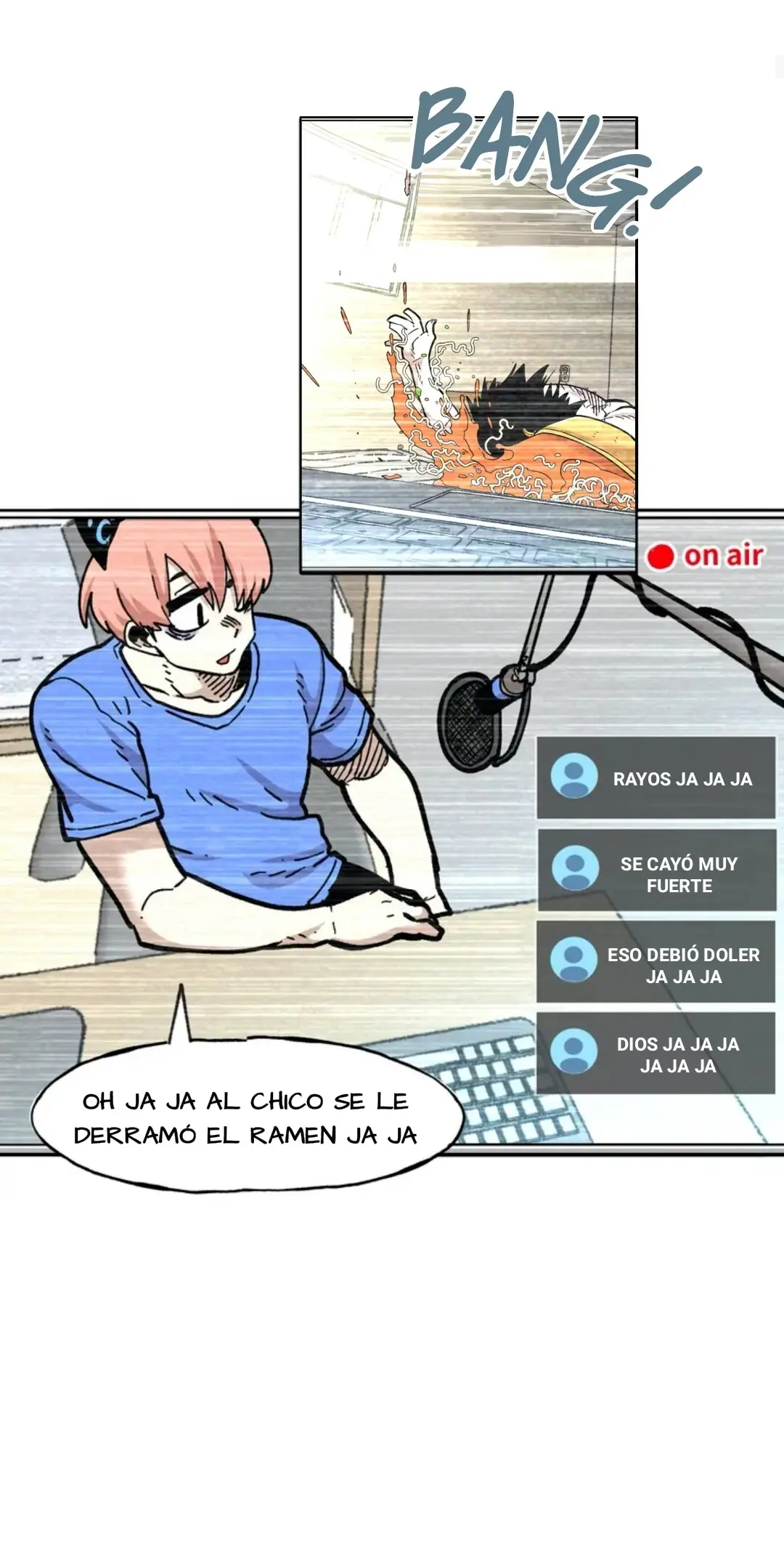 Suicide boy (2017) - Capítulo 94 - Página 46 - LectorTMOo