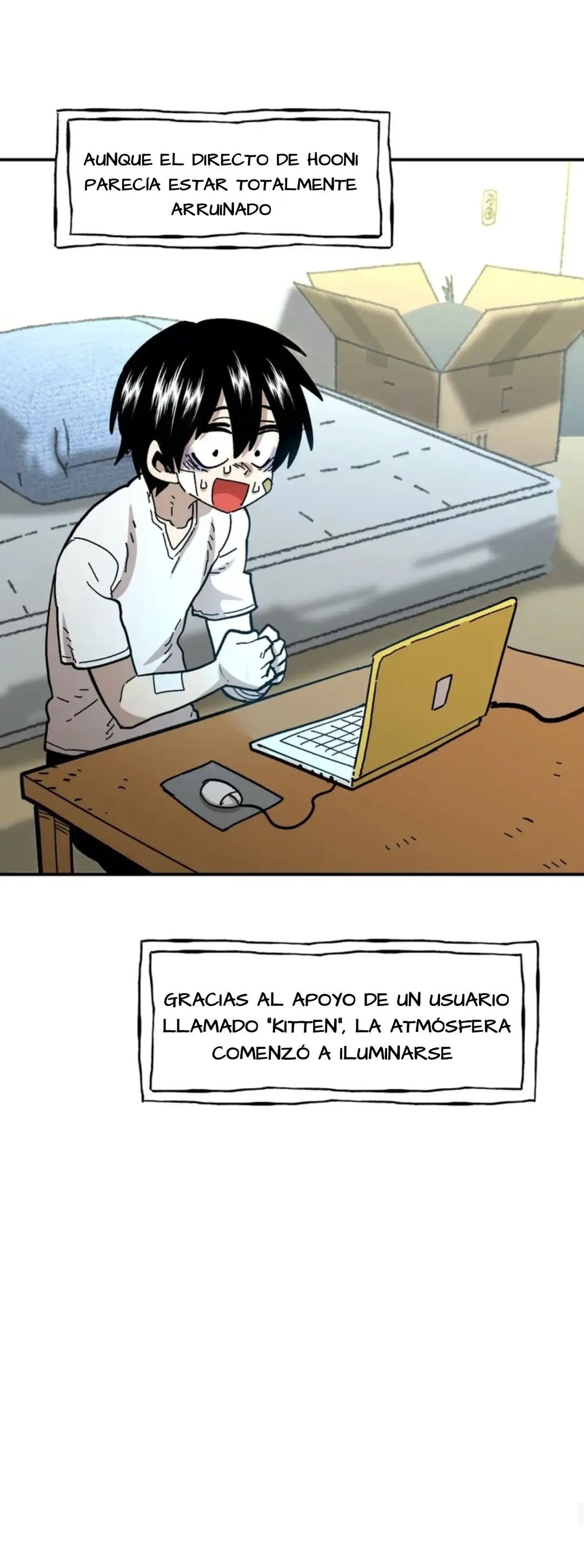 Suicide boy (2017) - Capítulo 95 - Página 36 - LectorTMOo