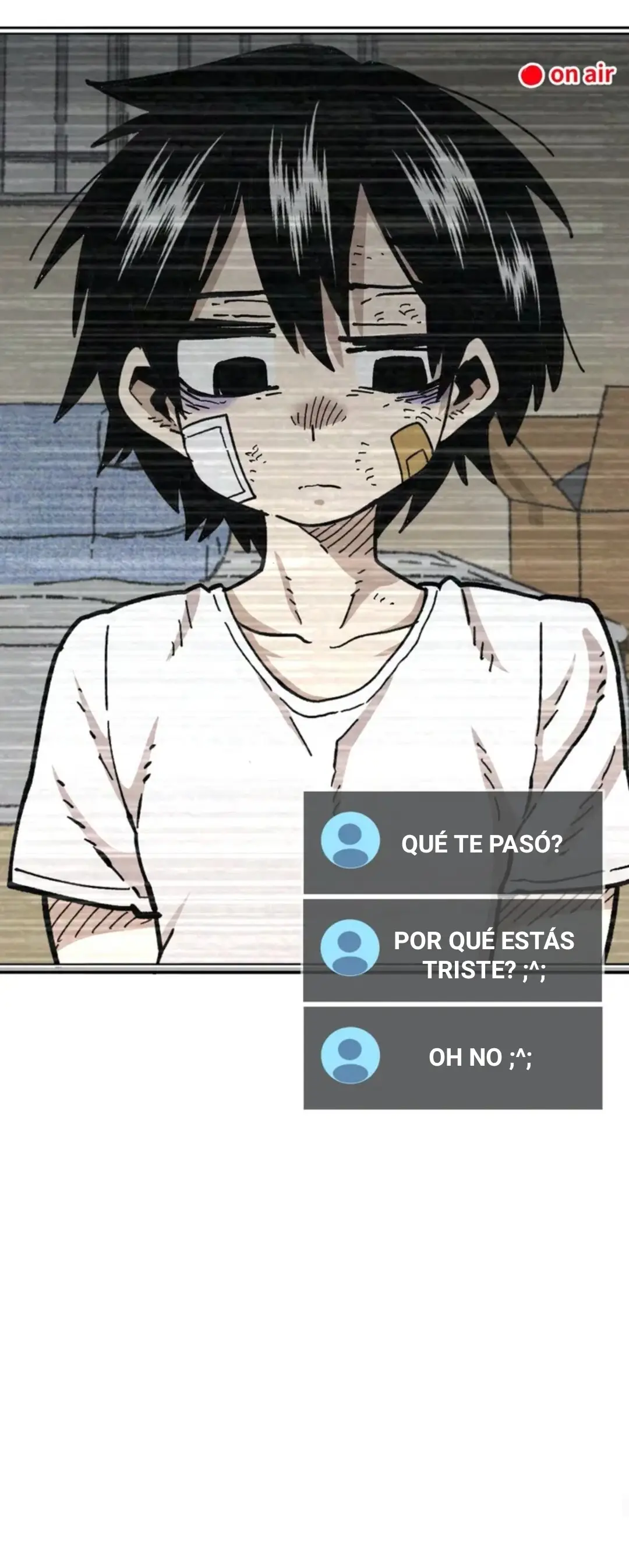 Suicide boy (2017) - Capítulo 96 - Página 31 - LectorTMOo