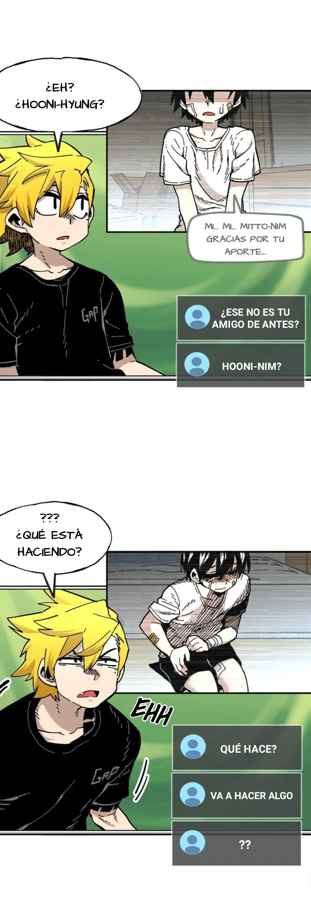 Suicide boy (2017) - Capítulo 97 - Página 24 - LectorTMOo