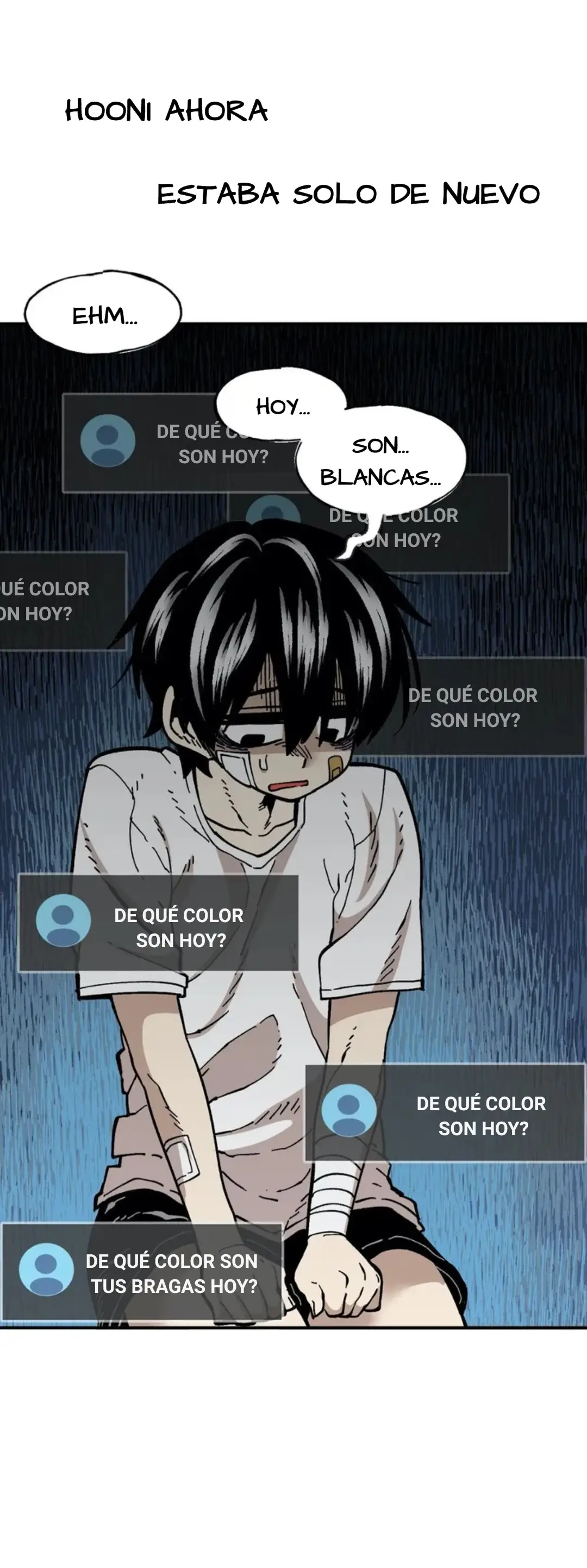 Suicide boy (2017) - Capítulo 97 - Página 36 - LectorTMOo
