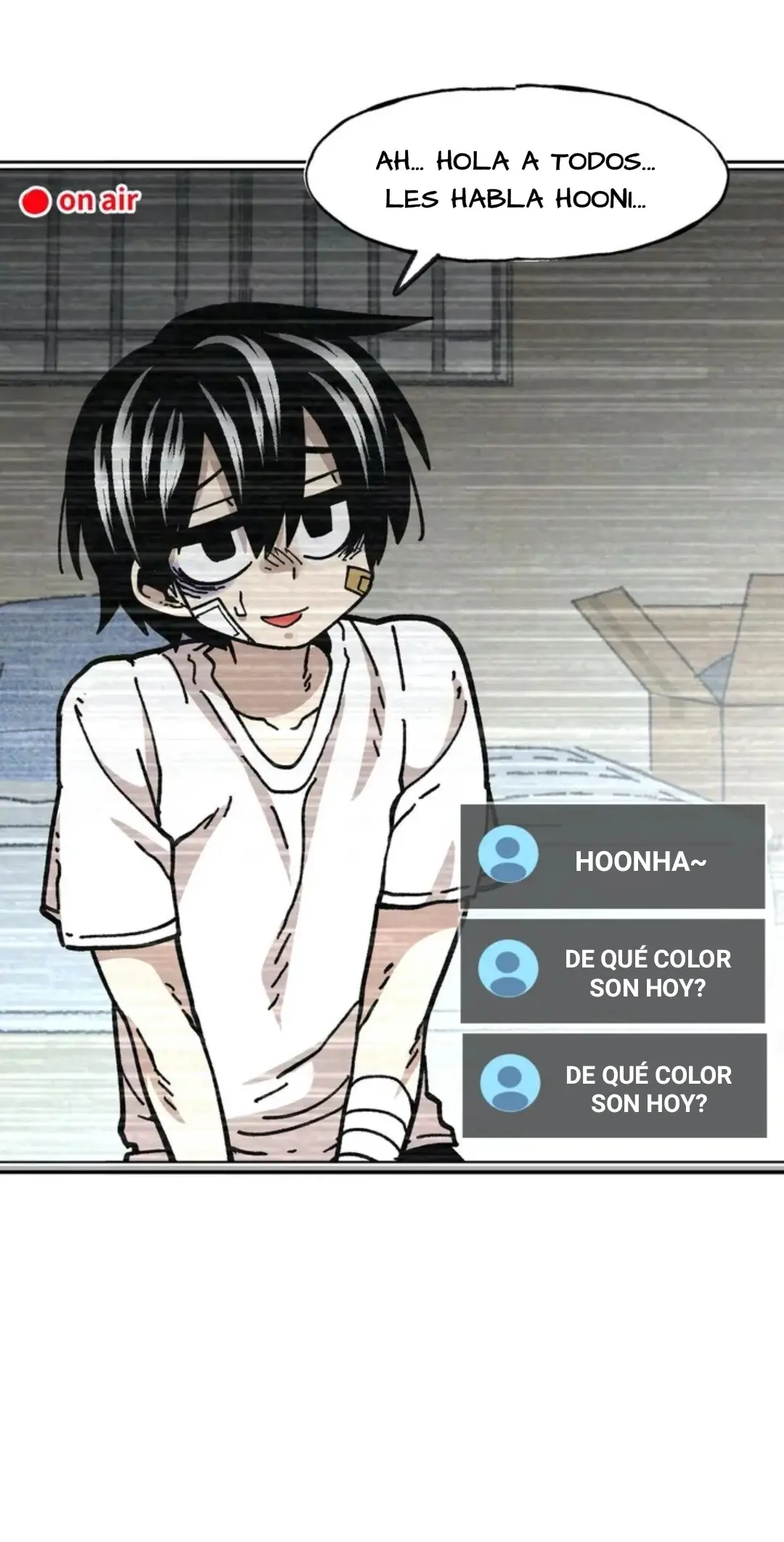 Suicide boy (2017) - Capítulo 97 - Página 43 - LectorTMOo