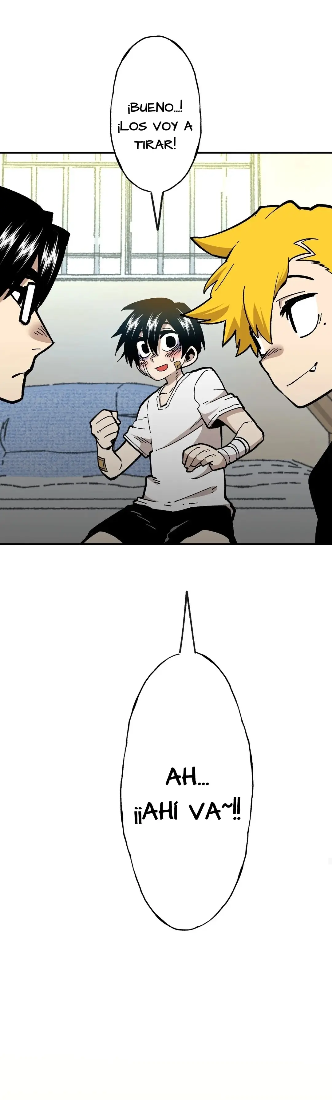 Suicide boy (2017) - Capítulo 99 - Página 44 - LectorTMOo