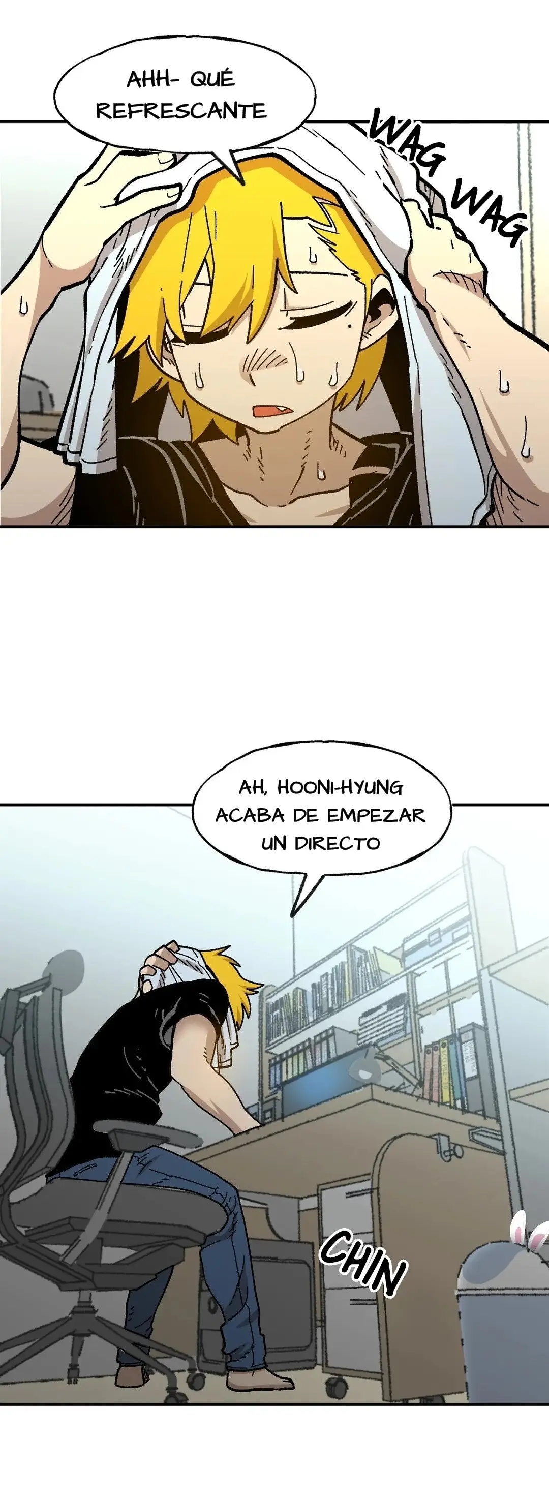 Suicide boy (2017) - Capítulo 99 - Página 59 - LectorTMOo