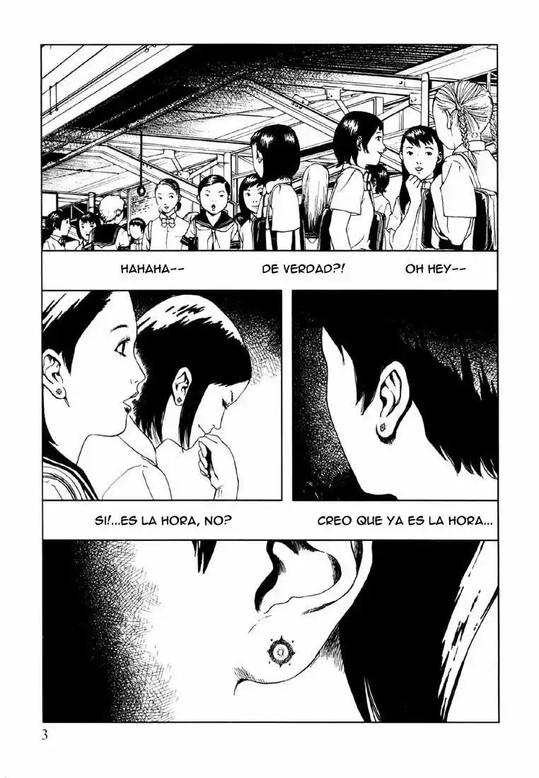 Suicide club (2002) - Capítulo 1 - Página 7 - LectorTMOo