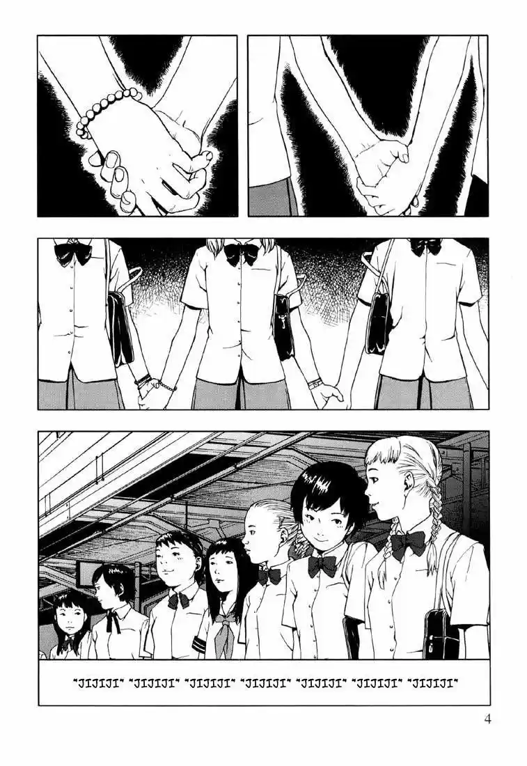 Suicide club (2002) - Capítulo 1 - Página 8 - LectorTMOo
