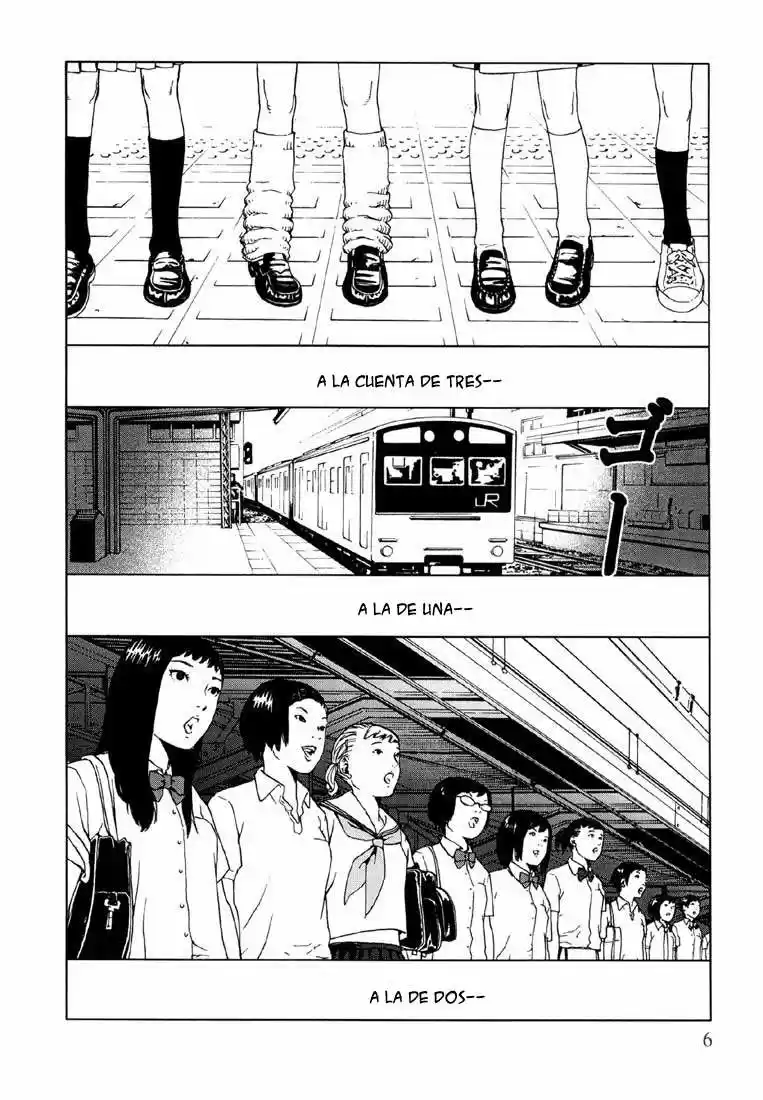 Suicide club (2002) - Capítulo 1 - Página 10 - LectorTMOo