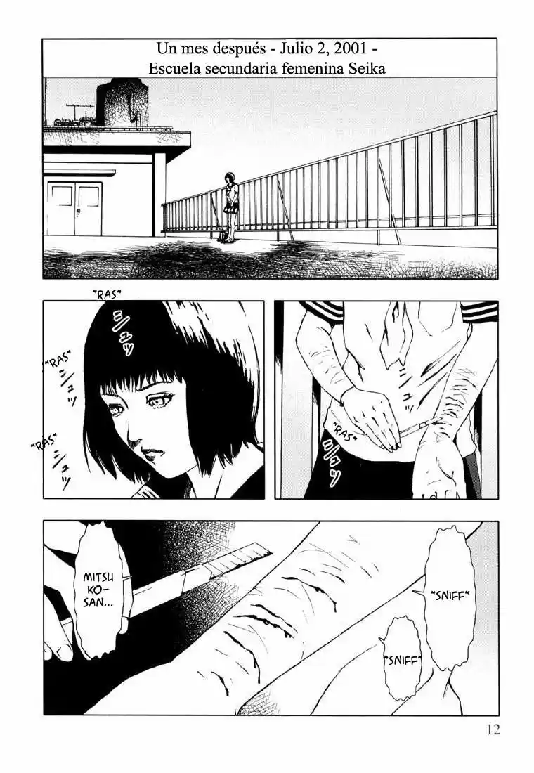 Suicide club (2002) - Capítulo 1 - Página 15 - LectorTMOo