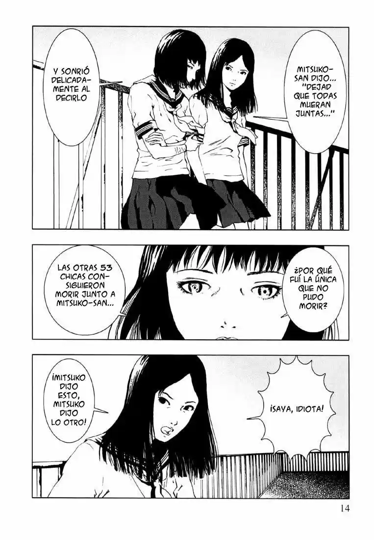 Suicide club (2002) - Capítulo 1 - Página 17 - LectorTMOo