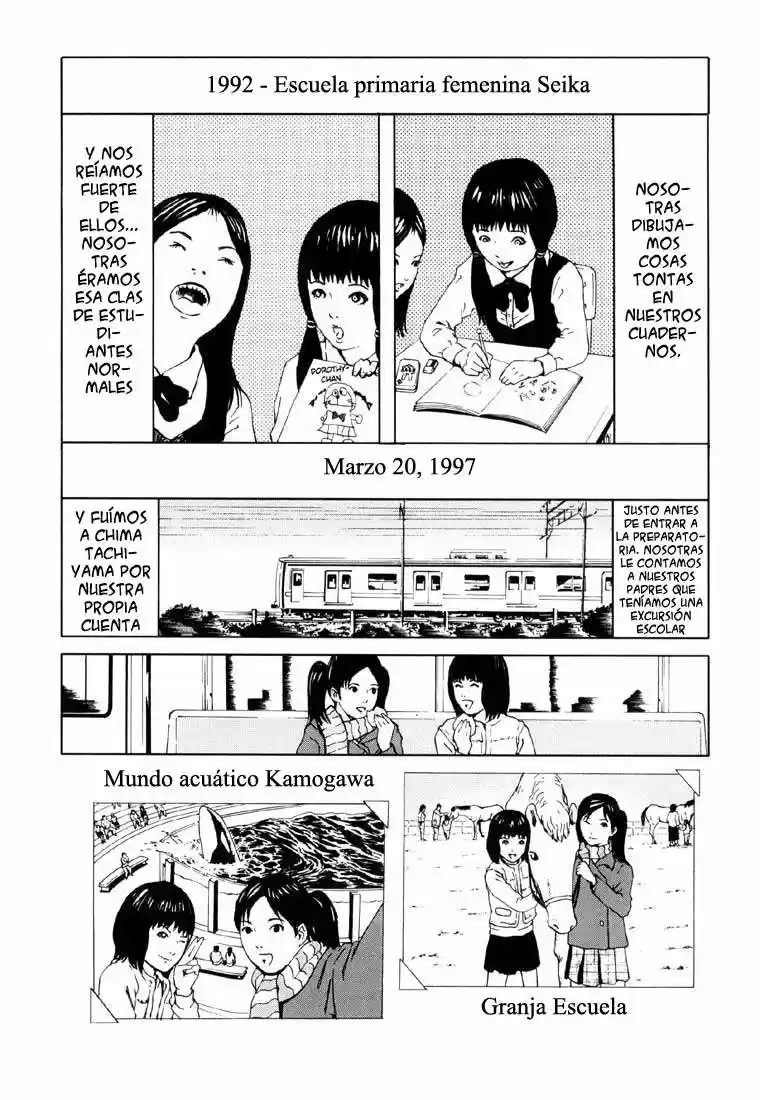 Suicide club (2002) - Capítulo 1 - Página 19 - LectorTMOo