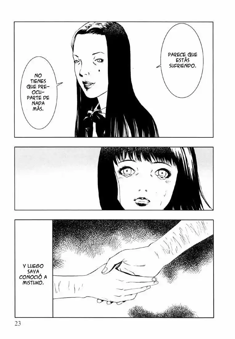 Suicide club (2002) - Capítulo 1 - Página 26 - LectorTMOo